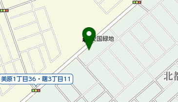 和創食彩 淡たんの地図画像