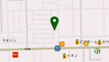 純生食パン工房 HARE/PAN(ハレパン) おもちゃのまち店の地図画像