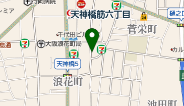 蟹ラーメン専門店 香住 北よしの地図画像