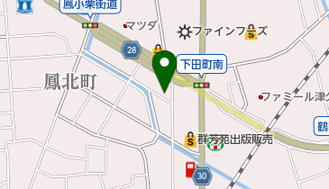 オリックスレンタカートラックレンタル 堺営業所の地図画像