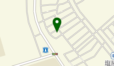 ひびきの保育園の地図画像