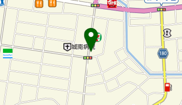 ハンコ卸売センター水戸店の地図画像