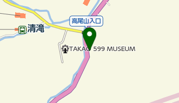 TAKAO Coffee(タカオ コーヒー)の地図画像