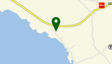 レストランタソスの地図画像