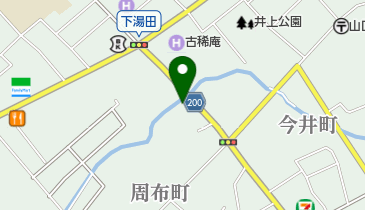 酒ト魚 きんぎょの地図画像