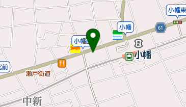 タピパンダ 小幡店の地図画像