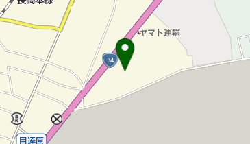 FACE666 神埼店の地図画像