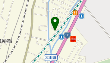 Relish(レリッシュ)食堂の地図画像