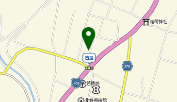 ima建築設計室の地図画像