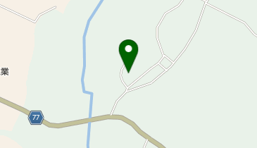 富里鎮守 香取神社の地図画像