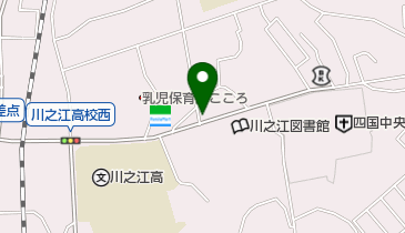 ホワイト急便 大門店の地図画像