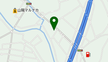 ホワイト急便 有城店の地図画像
