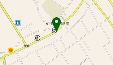 ホワイト急便 早島店の地図画像