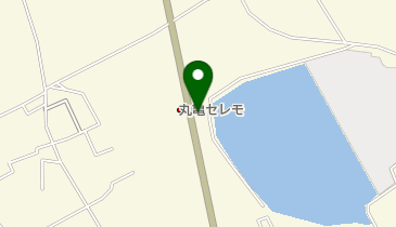 ホワイト急便 郡家ピノ店の地図画像