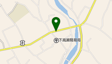 ホワイト急便 三野店の地図画像