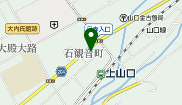 ホワイト急便 道祖店の地図画像