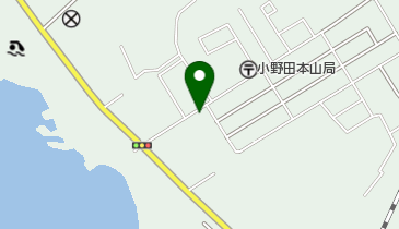 ホワイト急便 スーパーとみや店の地図画像