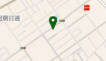 ホワイト急便 小針4丁目店の地図画像