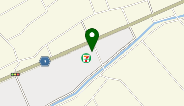 ホワイト急便 尾山店の地図画像