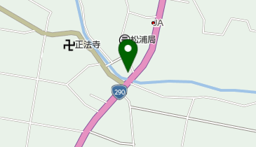 ホワイト急便 湯浅店の地図画像
