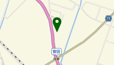 ホワイト急便 良食生活館安田(ピアレマートプチ 安田)店の地図画像