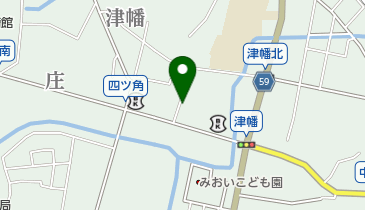 ホワイト急便 広場店の地図画像