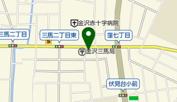 ホワイト急便 三馬店の地図画像