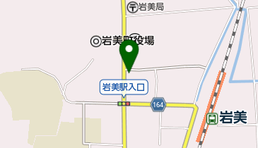 ホワイト急便 浦富店の地図画像