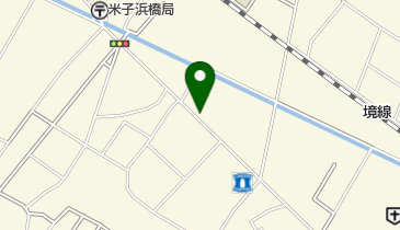ホワイト急便 はまばし店の地図画像
