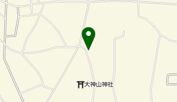 ホワイト急便 ターマート店の地図画像