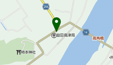 ホワイト急便 亀弥店の地図画像