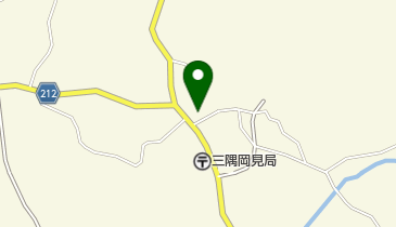 ホワイト急便 岡見店の地図画像