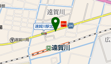 中華バル武遊の地図画像