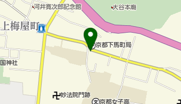 CAFE attmos.(カフェ アットモス)の地図画像