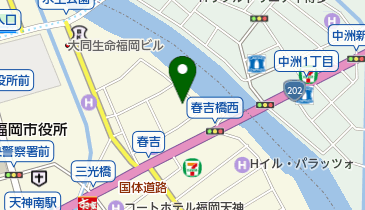 THE STEAK(ザ ステーキ) 幸の地図画像