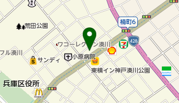 カレー屋 M's(エムズ)の地図画像