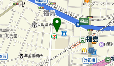 十り屋の地図画像
