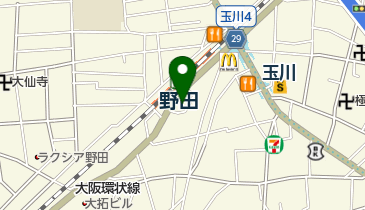 ちょい呑みSTAND(スタンド) きわみの地図画像