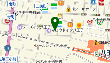 HAI DANG(ハイ ダン)の地図画像