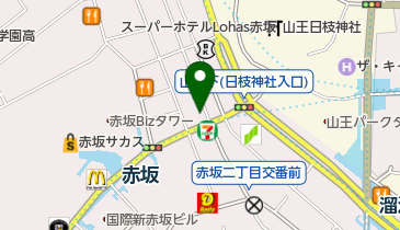 創作串揚げ&WINE(ワイン) 一條家の地図画像