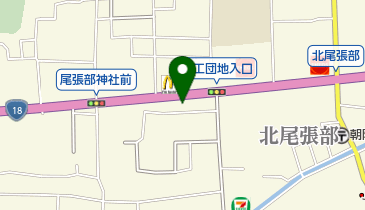 洋菓子店カサミンゴー株式会社の地図画像