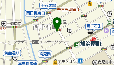 コッペパン専門店 清月堂の地図画像