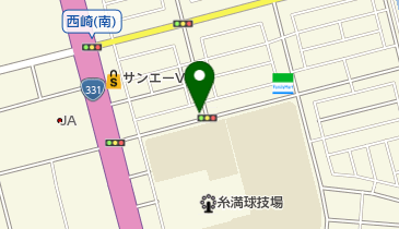 キープ糸満 ことばの教室の地図画像