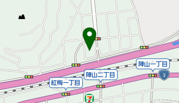 瓜生昭徳税理士事務所の地図画像