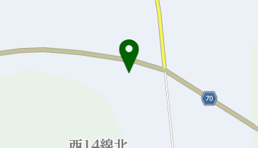 美瑛 ヴィラ瑠辺蘂ヒルの地図画像