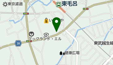 吉見屋商店の地図画像