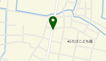 ホワイト急便 安八店の地図画像