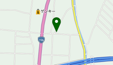 ホワイト急便 関・下有知店の地図画像