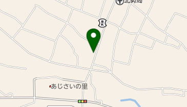 ホワイト急便 阿下喜店の地図画像