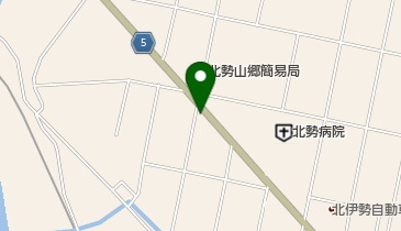 ホワイト急便 麻生田店の地図画像